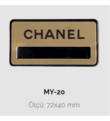 020-HZ-YAKA İSİMLİĞİ